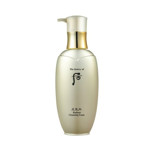 [Có tem chính hãng] Sữa rửa mặt Whoo Cheongidan Cleansing Foam 200ml