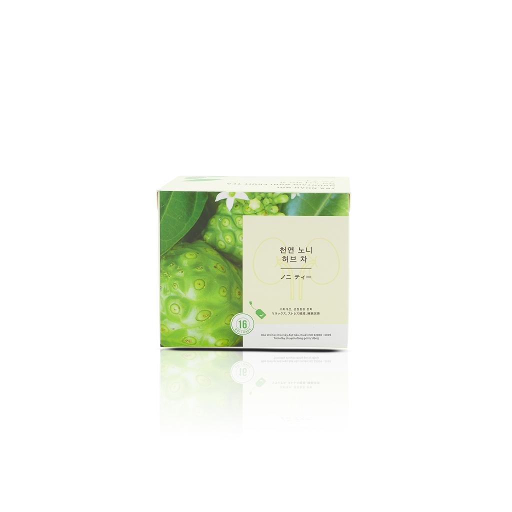[HCM]TRÀ NHÀU NÚI vherbs ( 2g x16 túi)