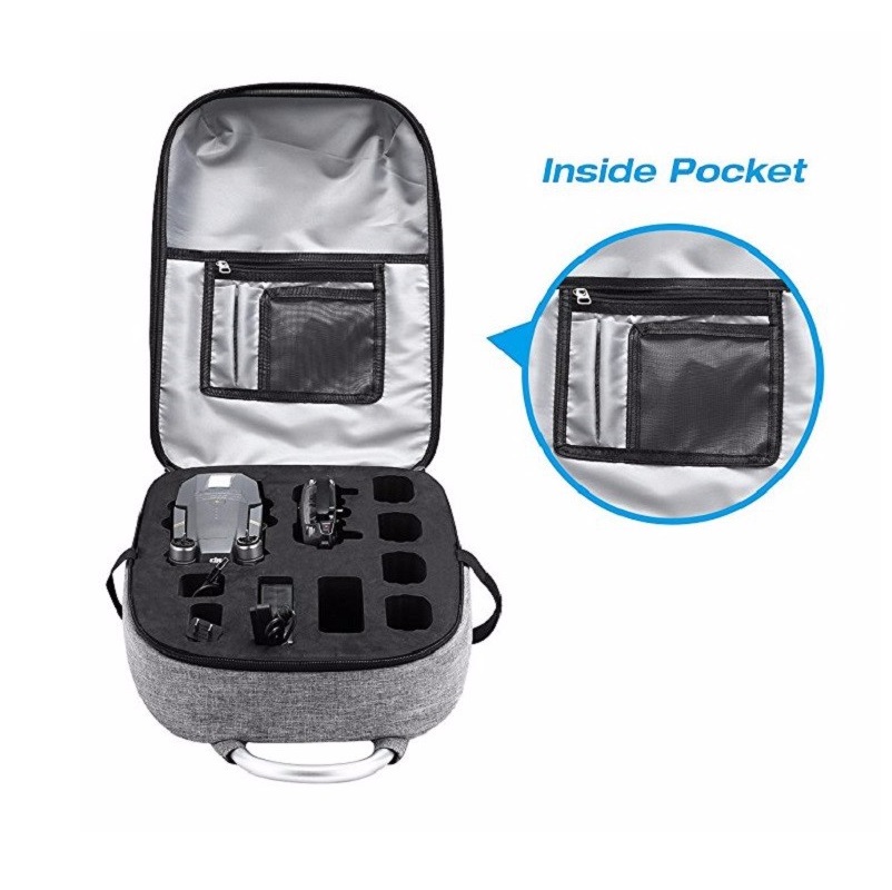 Balo Mavic 2 zoom pro – balo cứng chống sốc
