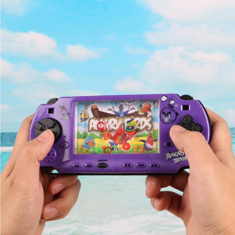 Máy chơi game bắn vòng