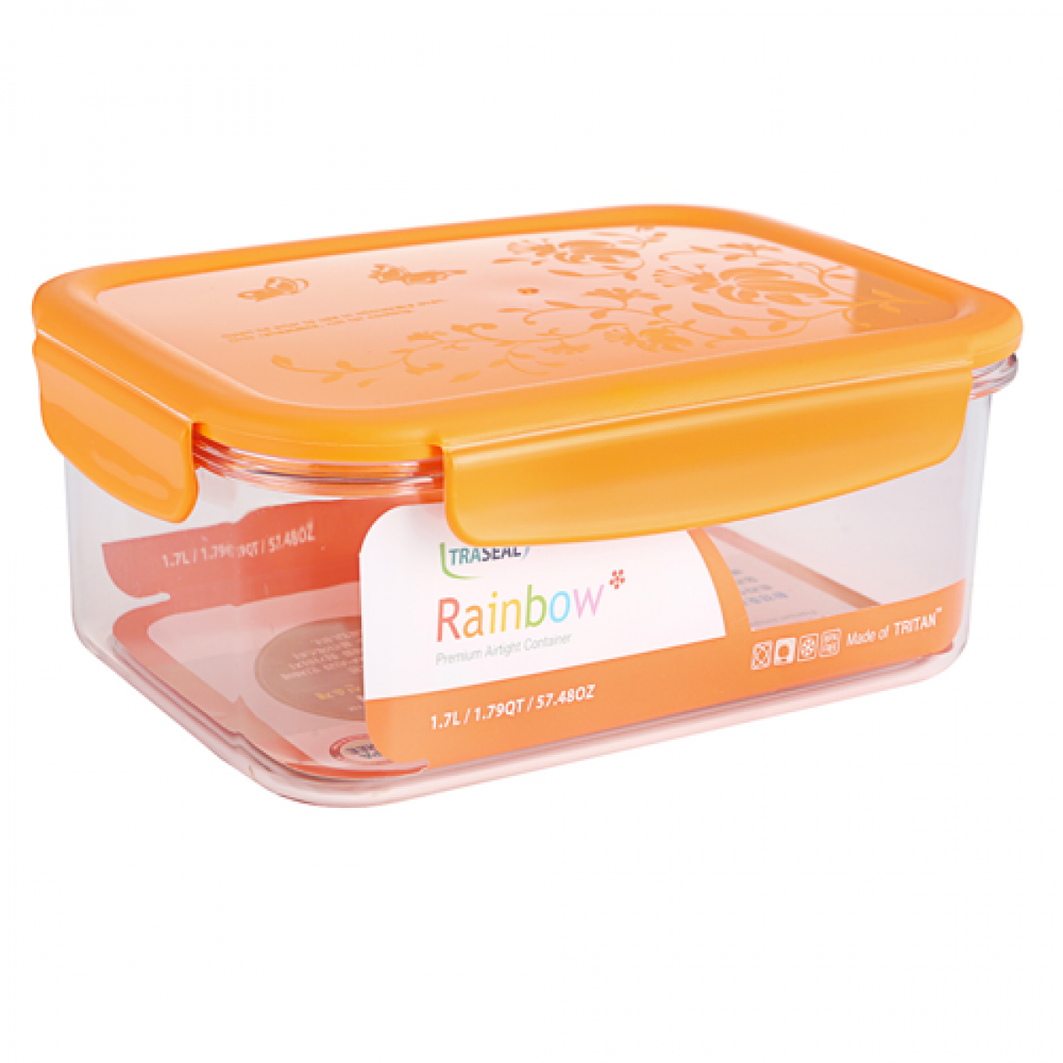 [HCM]3 hộp đựng thực phẩm Traseal