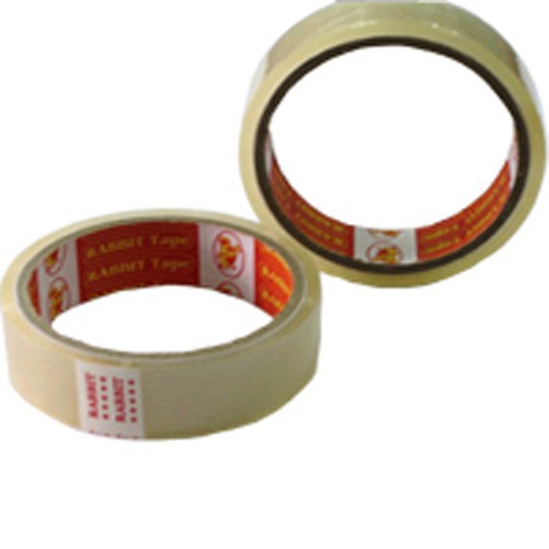 Băng keo trong 2,5cm - 80yds