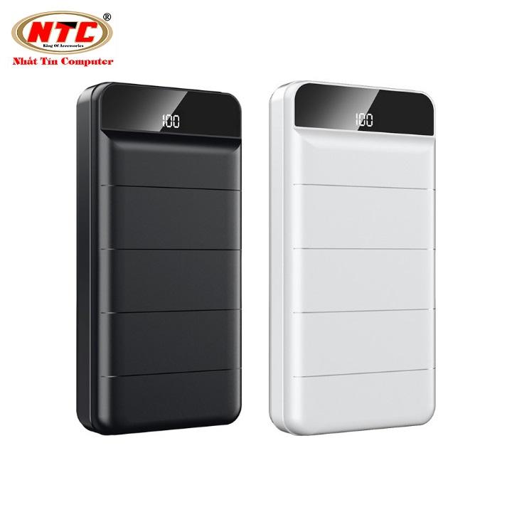 Pin sạc dự phòng Remax RPP-141 30000mAh lõi Li-Polymer 3...