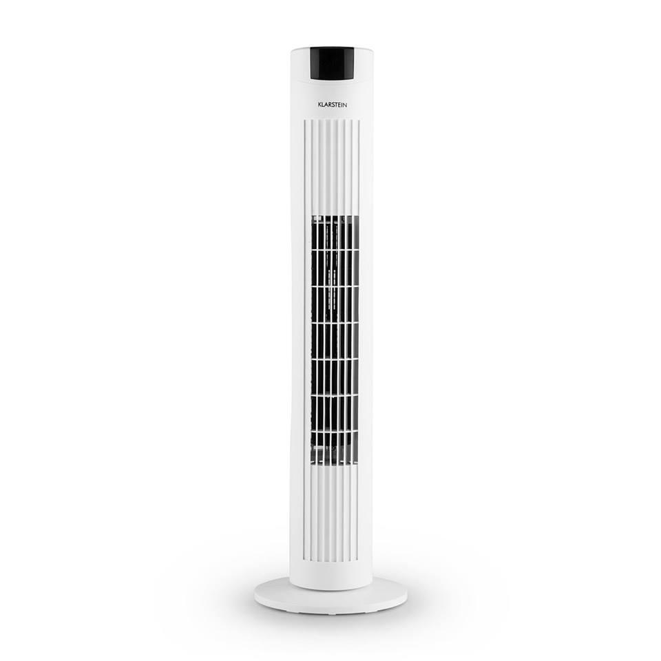 (Hàng Đức) Quạt tháp Stadler Form Turmventilator Peter trắng