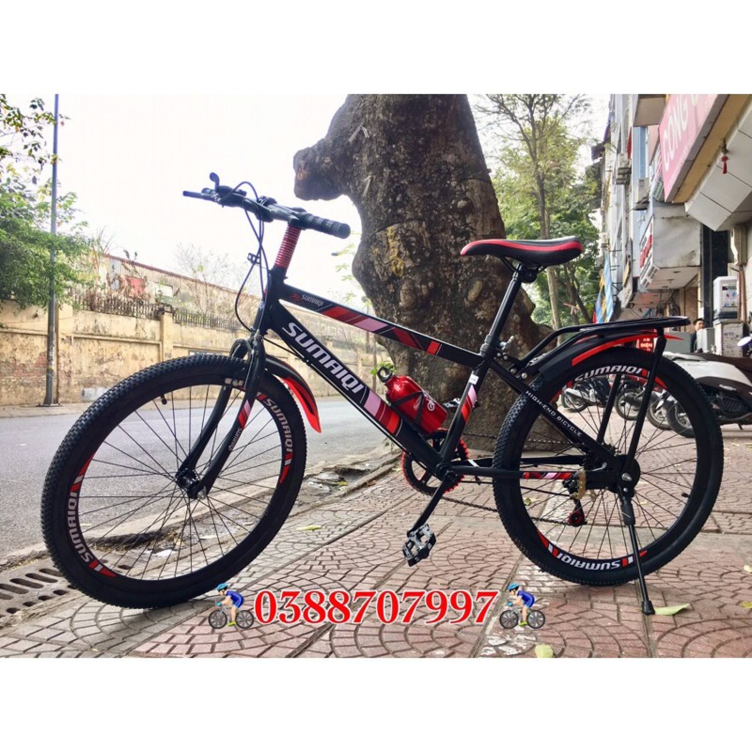 Xe Đạp Thể Thao 24"inch