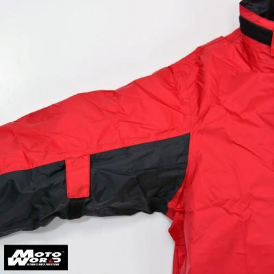 [Motoworld Phân Phối] ÁO MƯA BỘ RS TAICHI JAPAN RSR046
