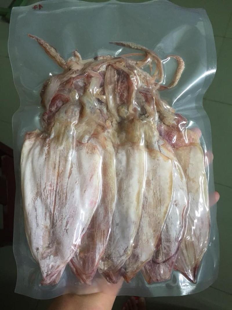 [HCM]Nửa kg mực khô size trung rất ngon