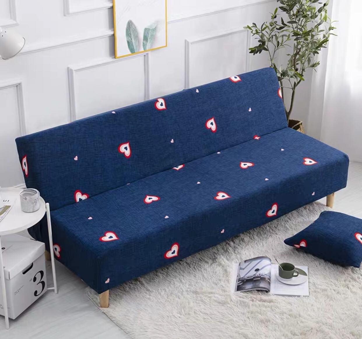 Drap bọc ghế sofa bed đa năng