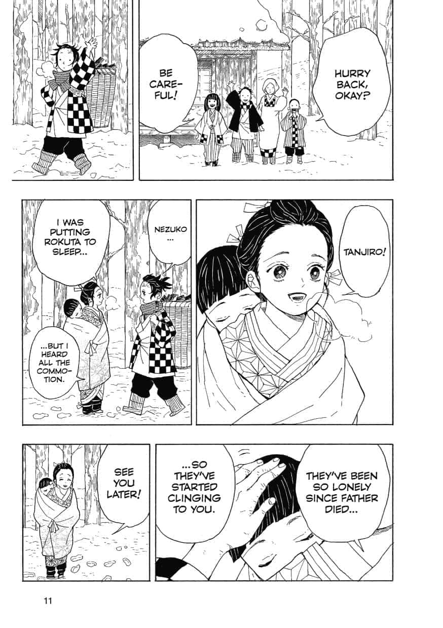 [Truyện Tranh Manga] Demon Slayer (Kimetsu no Yaiba - Thanh Gươm Diệt Quỷ) Full 23 Vol
