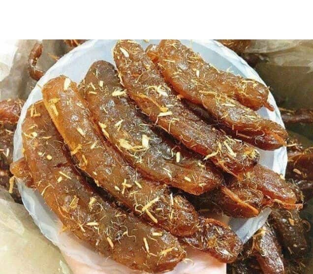 Me Rim Cam Thảo - Siêu Ngon - 100G