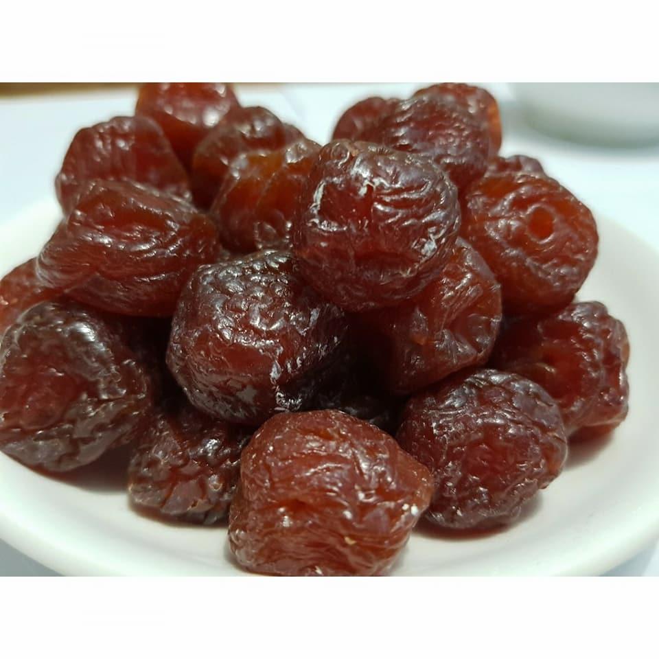 100gr Ô mai mơ dẻo ngọt