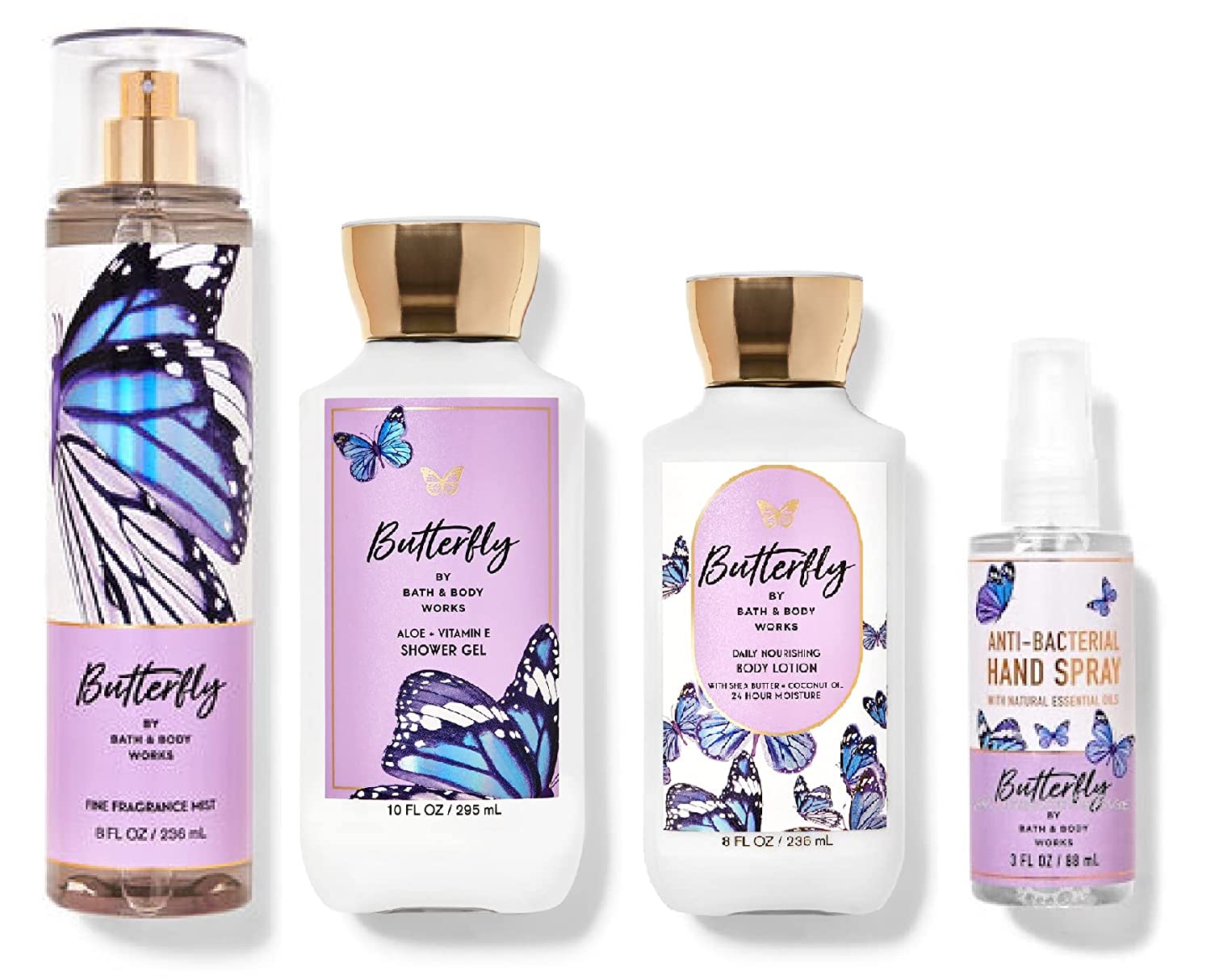 [bill Mỹ-chọn mùi] Sữa Dưỡng Thể Bath And Body Works 236ml