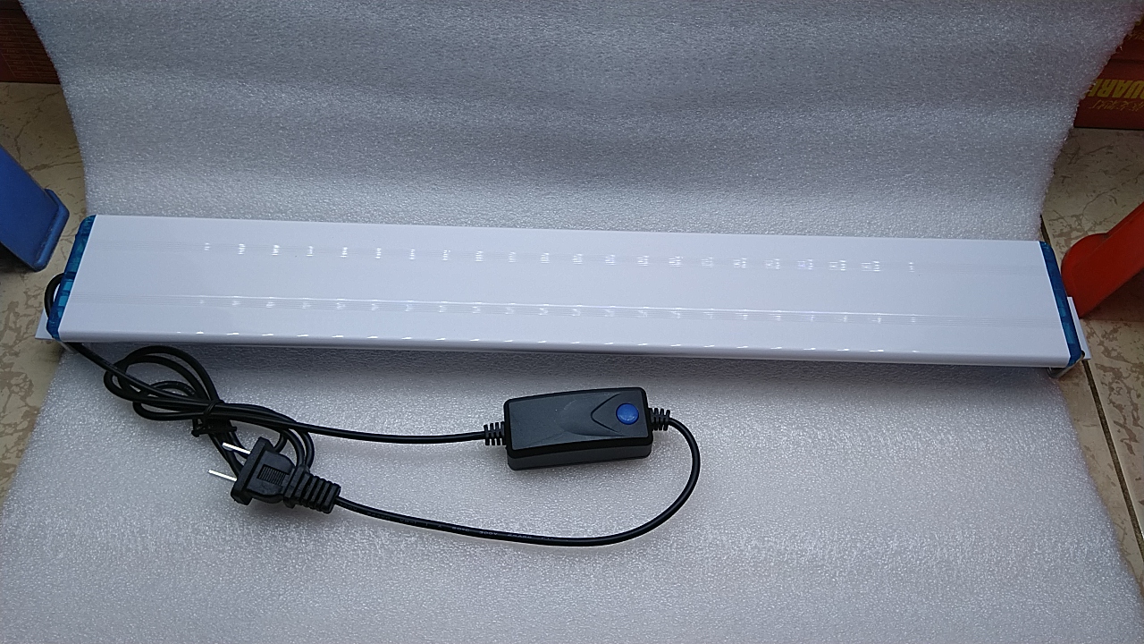 Đèn led siêu sáng, siêu mỏng Kaokui dùng cho hồ cá 20-120cm.