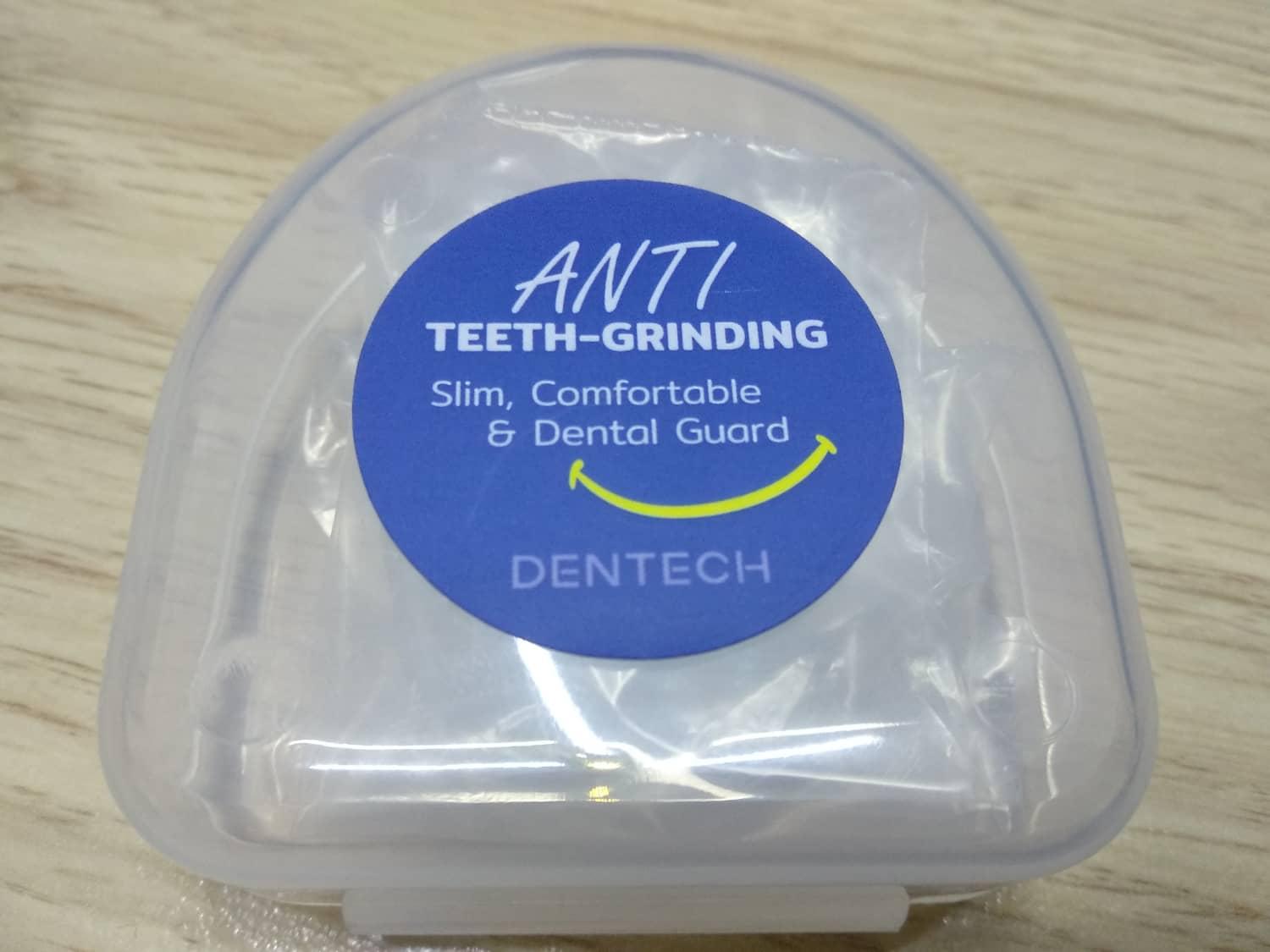 [HCM]Dụng cụ chống nghiến răng và bảo vệ răng miệng#CNN