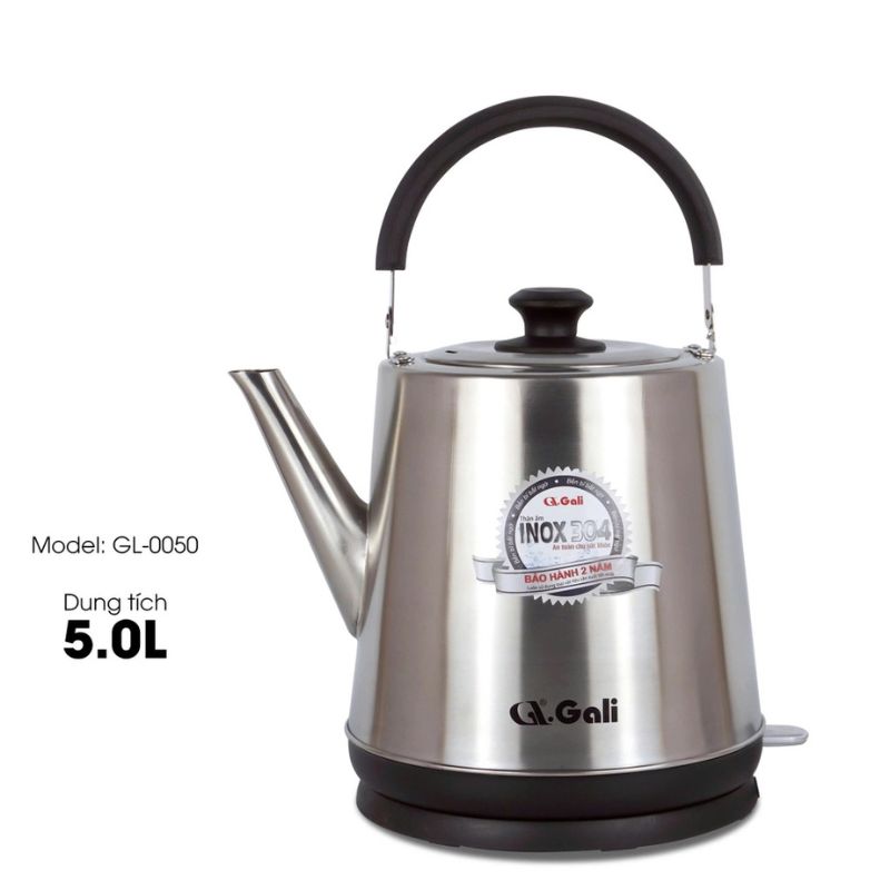 Ấm đun siêu tốc Gali GL-0050 5 lít