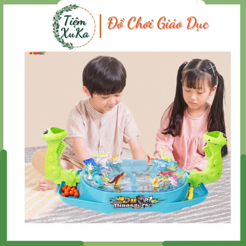 ĐỒ CHƠI BẮN BI KHỦNG LONG