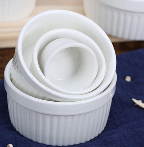 khuôn sứ làm bánh cao cấp - Đk:7cm