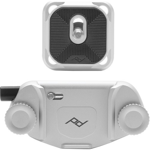 [HCM]Peak Design Capture Camera Clip V3 / Peakdesign Capture Clip V3 ( Có 2 màu Đen/ Bạc)