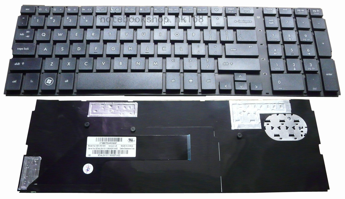 Bàn Phím HP ProBook 4520S 4525S 4720S 4725s