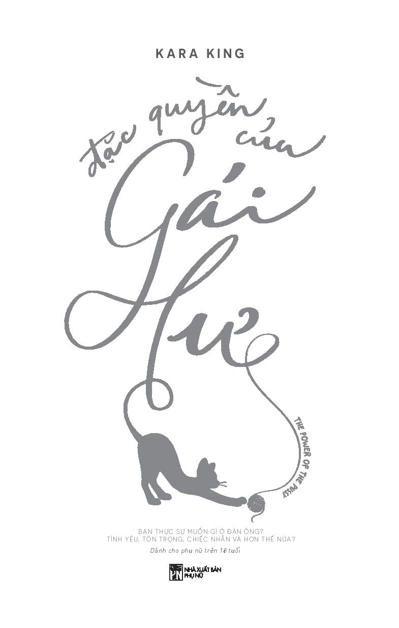 Sách - Đặc Quyền Của Gái Hư