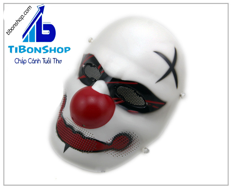 [HCM]Mặt Nạ Chú Hề IT 2-Mặt Nạ hóa trang Halloween