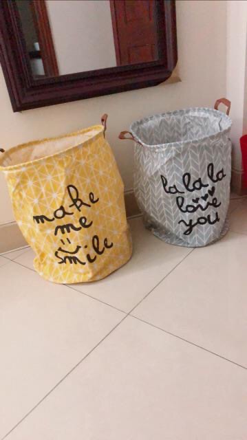 Sọt vải đựng đồ đa năng