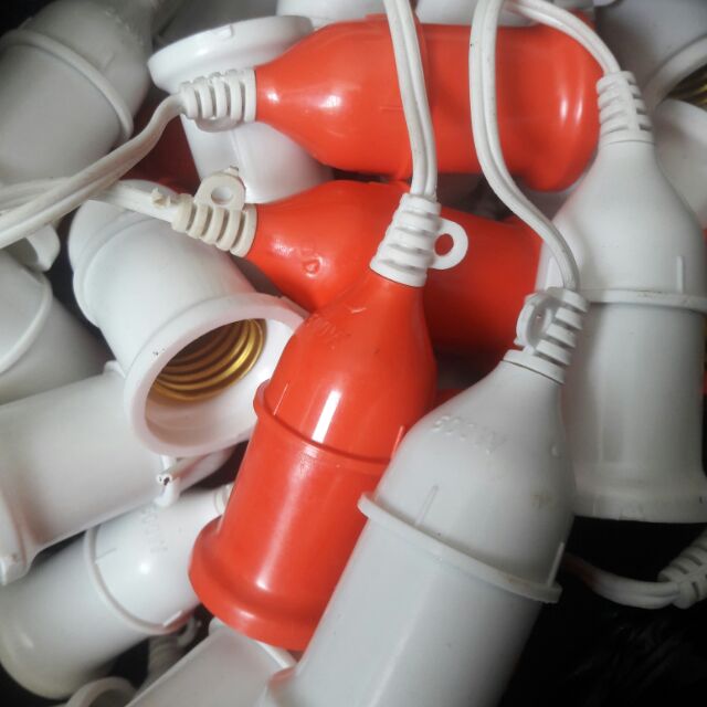 Đui đèn chịu mưa. Chống cháy. Chống vỡ. Chống nước