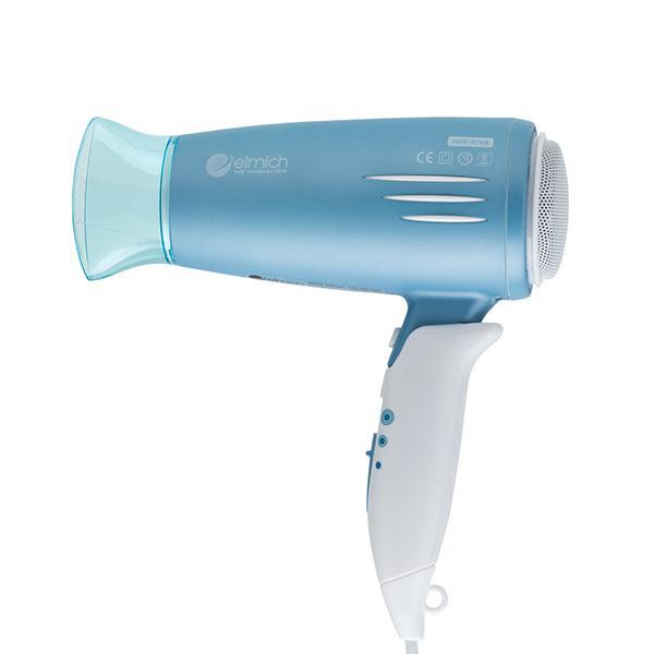 Máy Sấy Tóc Elmich HDE0769 - Bảo Hành 3 Năm