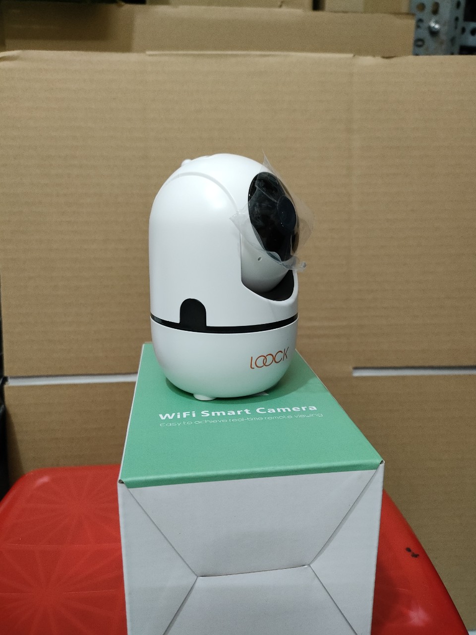 Camera ip giám sát an ninh thông minh eye C1C 1080P