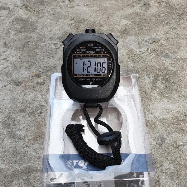 Đồng Hồ Bấm Giây PC 894