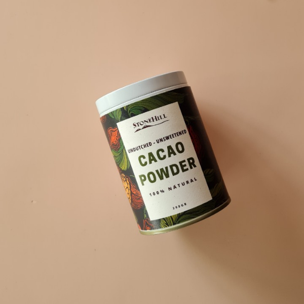 Bột Cacao hữu cơ Stonehill