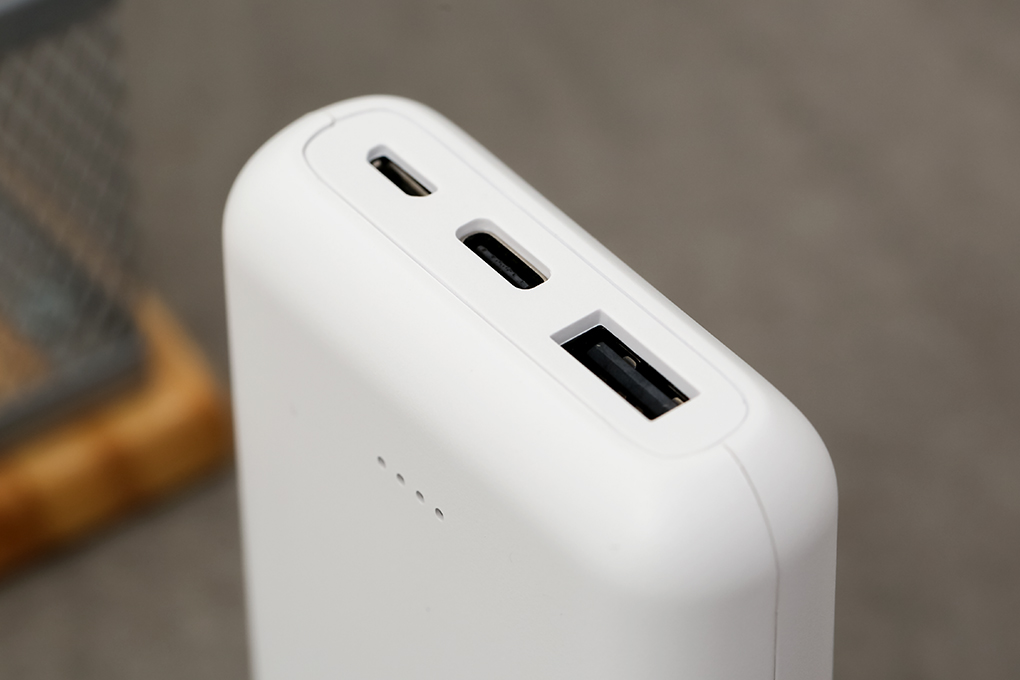 Pin sạc dự phòng Polymer 10000mAh Type C AVA+ DS2107(Like new)