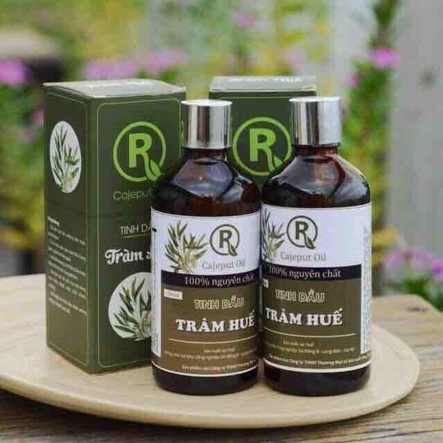 [HCM]TINH DẦU TRÀM HUẾ 100ML