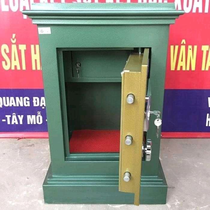 Két sắt Việt Tiệp Khóa Cơ KD72