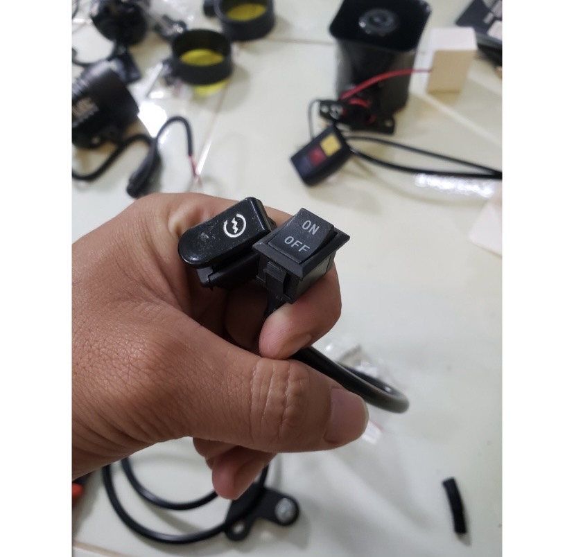 Mạch Passing On Off cho đèn L4 , L4x - Đèn Sáng Vẫn Passing Được