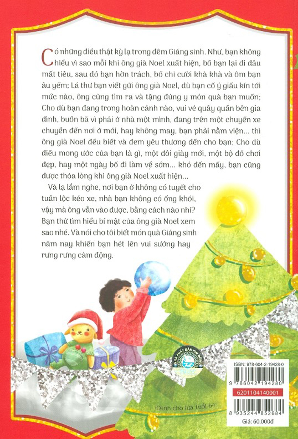 Bí Mật Của Ông Già Noel
