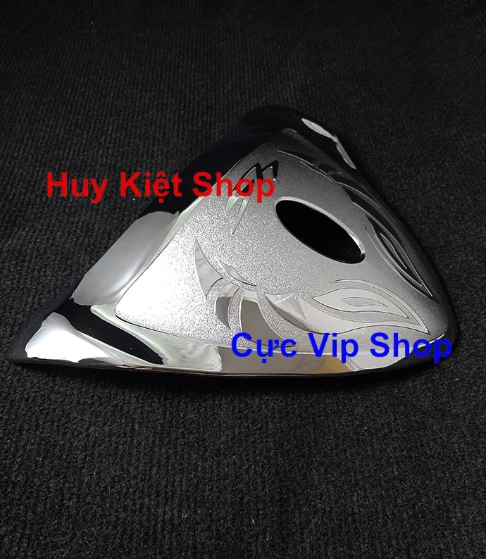 Ốp Chỉ Mũi Lớn SH Mode Xi Inox MS2137