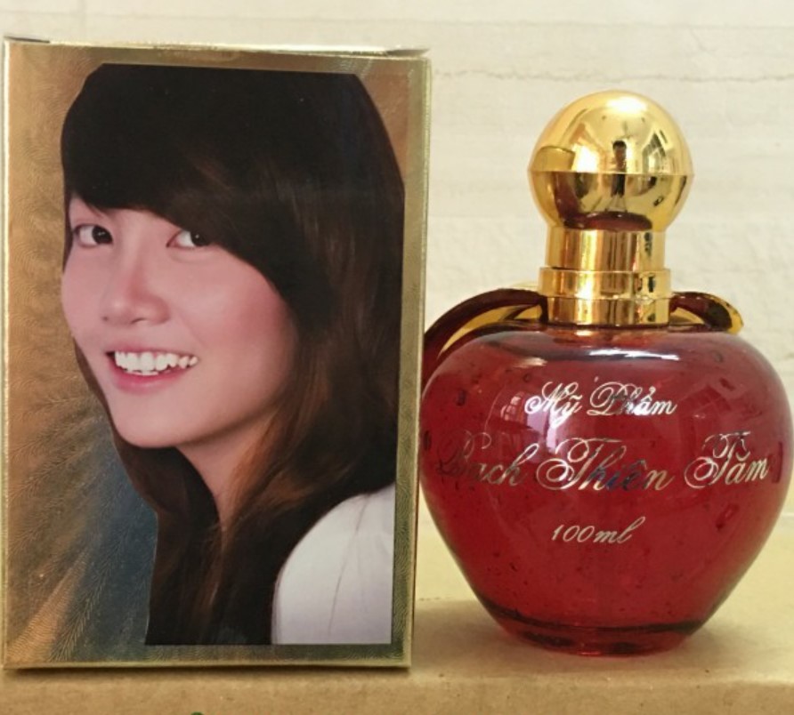 [ chính hãng] Nước Dưỡng Da BACH THIEN TAM 100ML