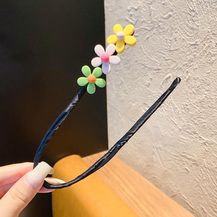 Thanh búi tóc trái cây đáng yêu cho bé gái