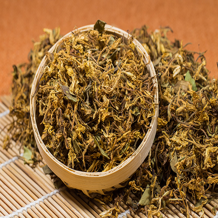 [Túi lớn loại 1kg] Kim ngân hoa sấy khô - Hàng sạch chuyên dùng để pha trà để hỗ trợ cải thiện sức khỏe