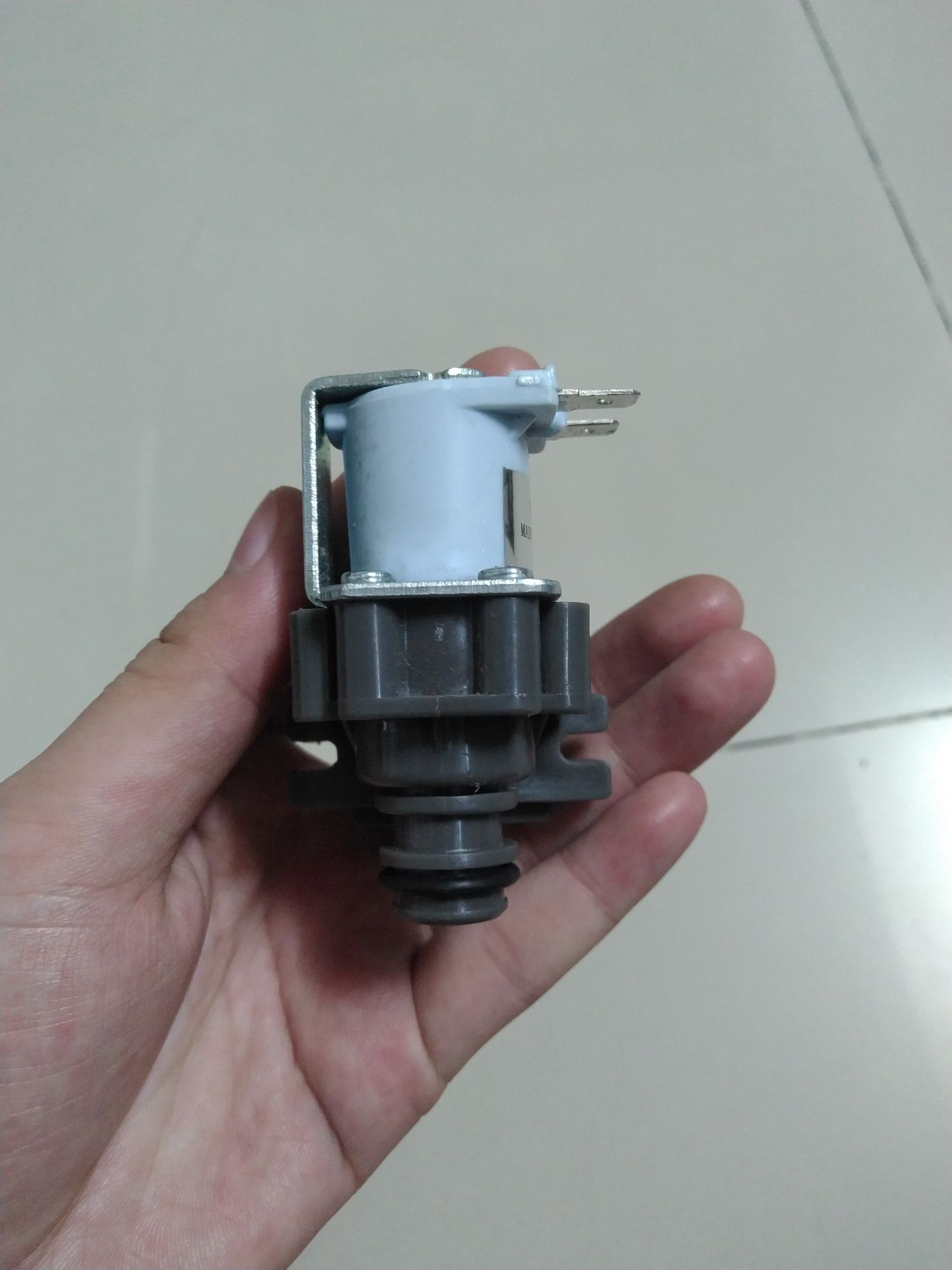[HCM]van cấp nước máy giặt Toshiba - van đơn