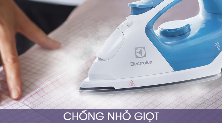 Bàn ủi hơi nước Electrolux ESI5126