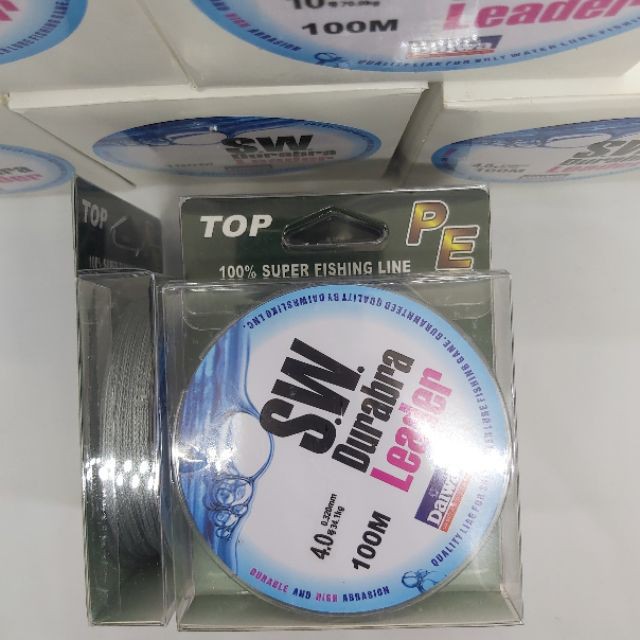 DÙ SIÊU BỀN DAIWA LEADER 100M