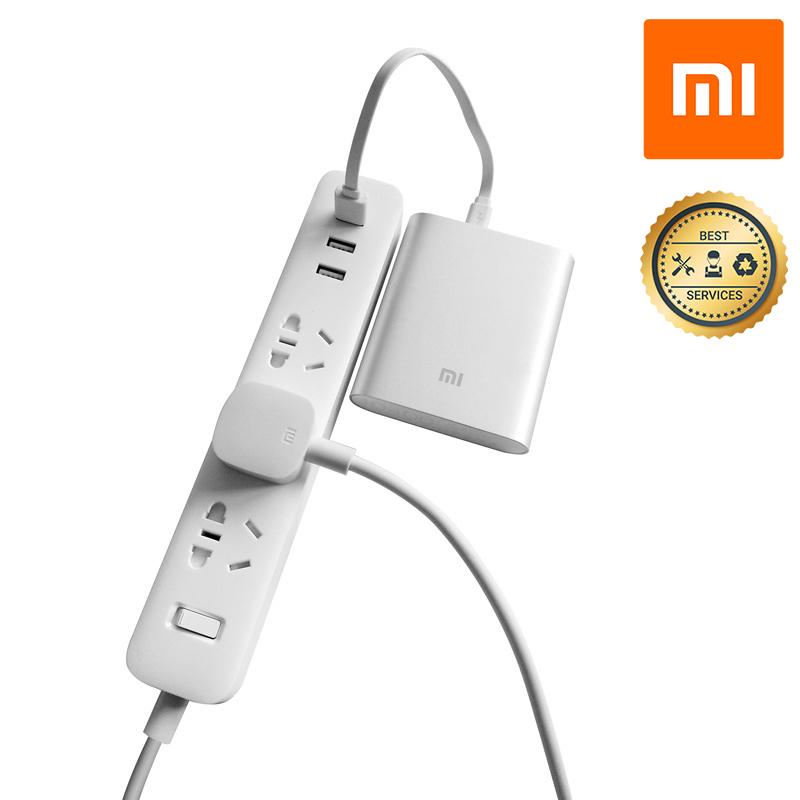 Ổ cắm điện Xiaomi MI POWER STRIP (Trắng)