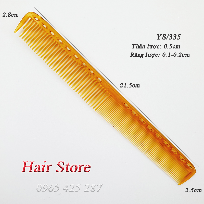 Lược Cắt Tóc Nam Nữ Y.S/ 335