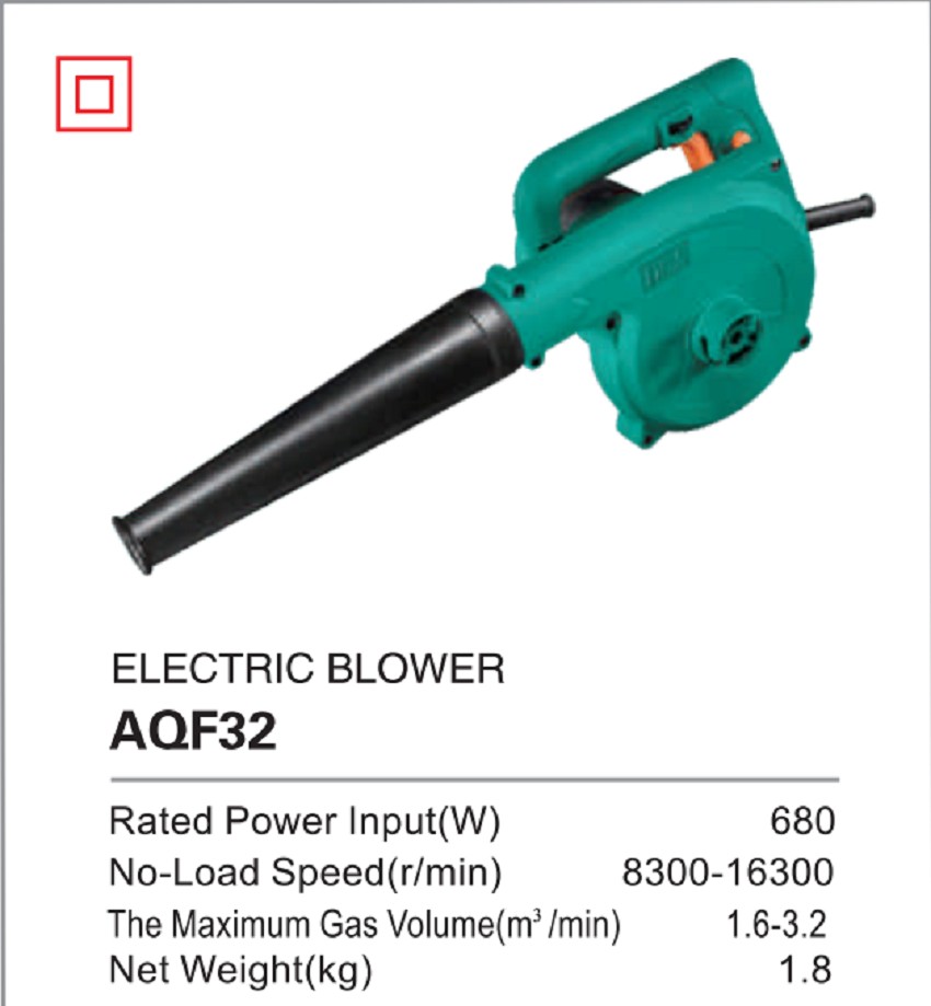 [HCM]MÁY THỔI BỤI AQF32