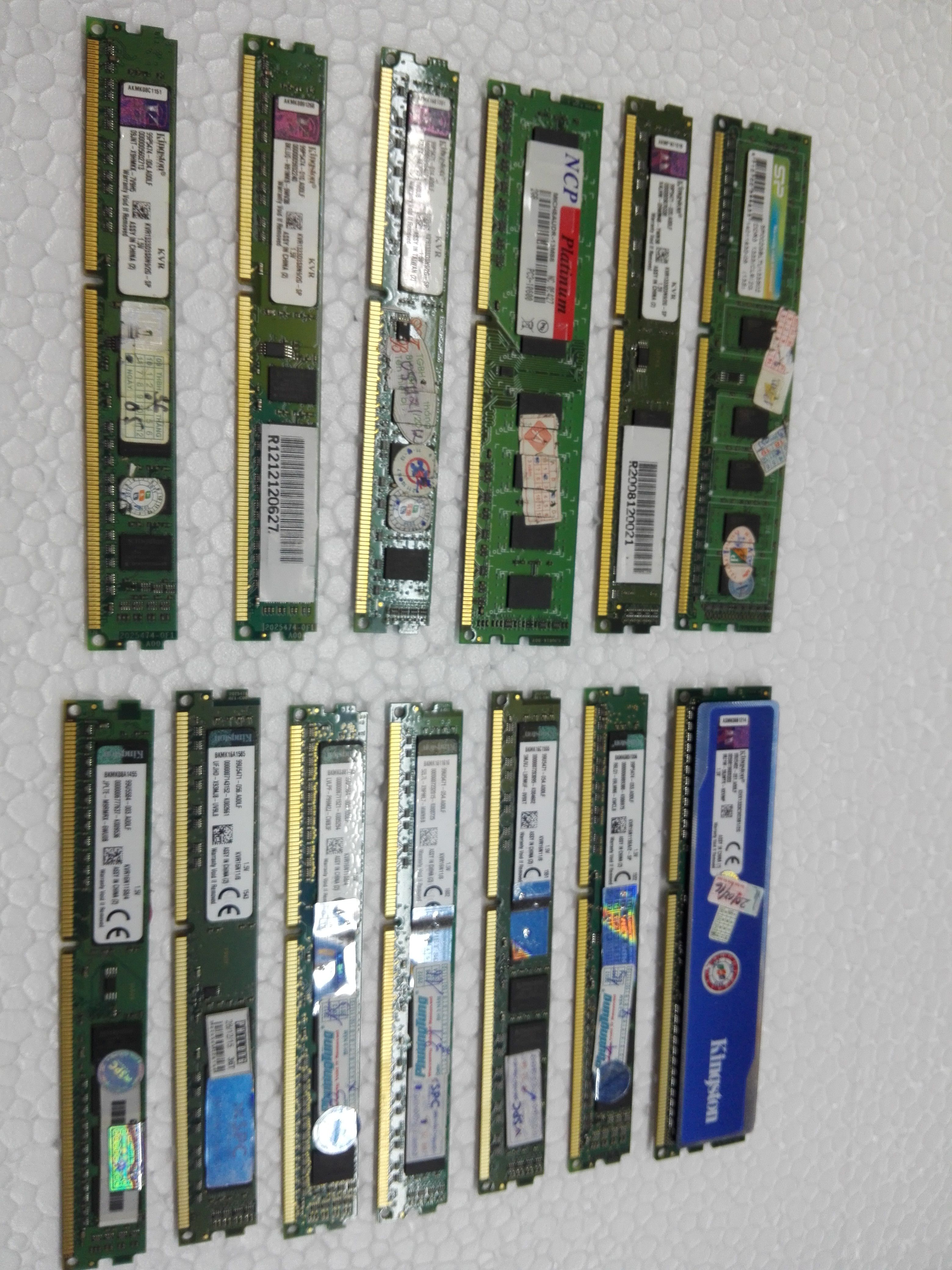 Ram Computer Ddr3 2g Pc Bus 1333/1600