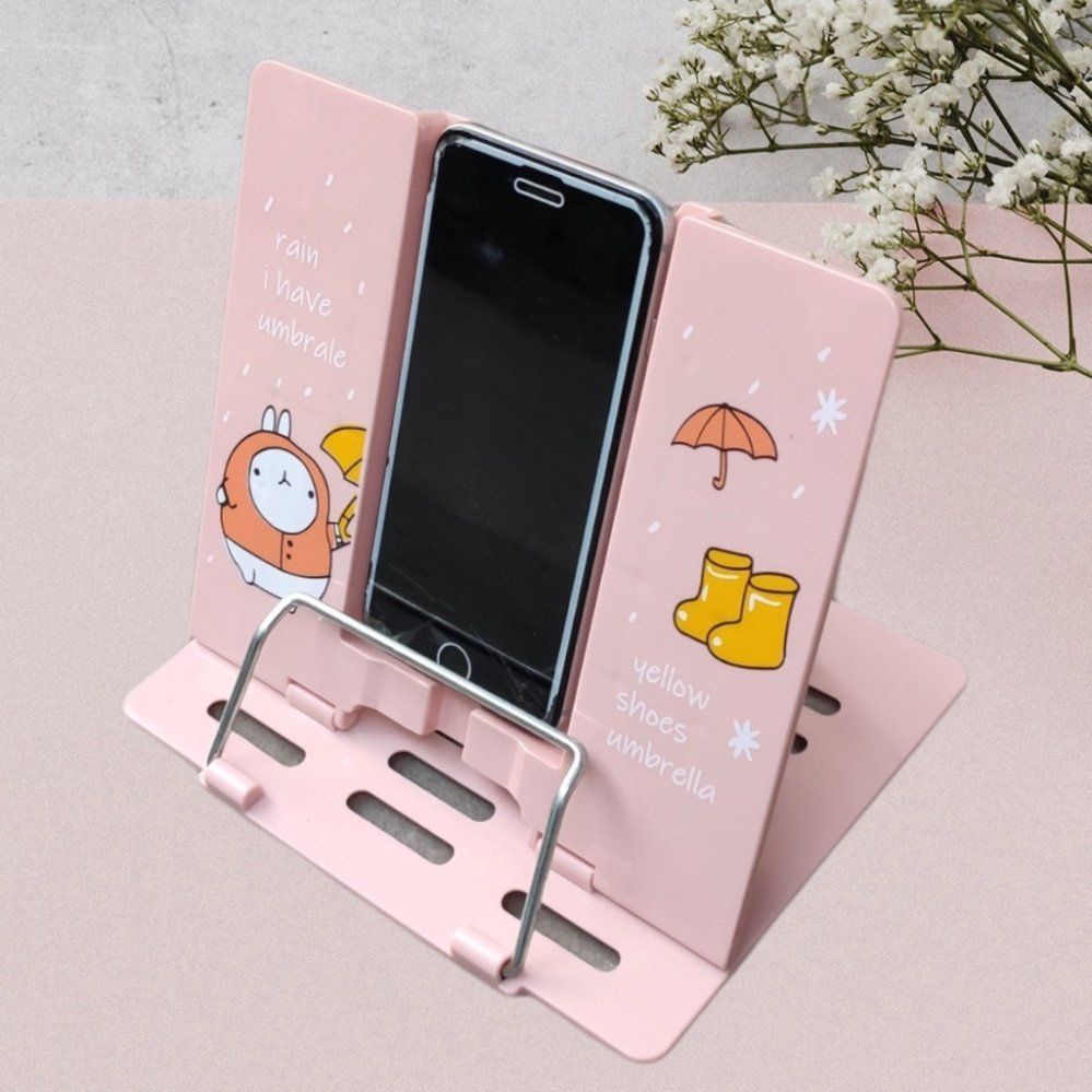 Giá Kẹp Sách, Đỡ Sách, Đọc Sách Chống Cận Thị Cho Bé