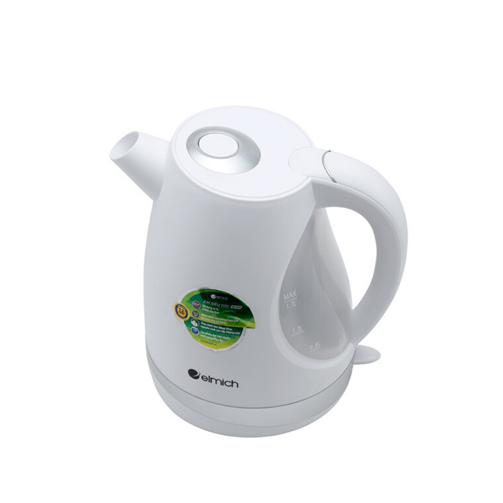 Ấm đun nước siêu tốc Elmich KEE-0698 1.7L