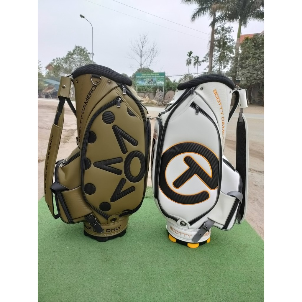 [ NEW ] Túi đựng gậy golf SCOTTY CAMERON